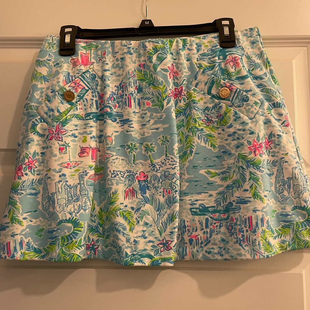 Lilly Pulitzer Madison Skort